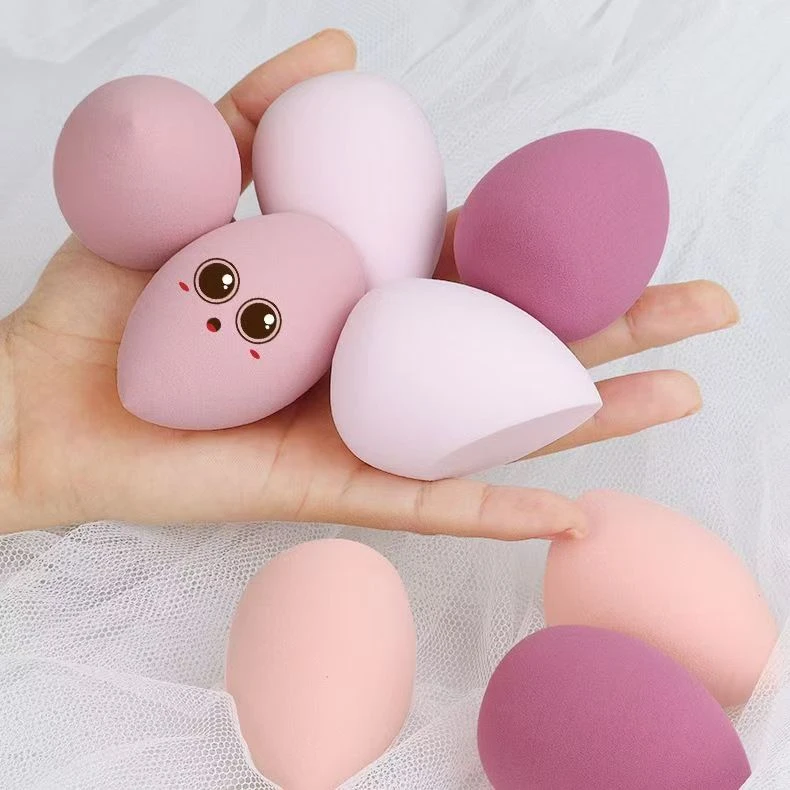 超软不吃粉干湿两用美妆蛋细腻服帖不卡粉化妆专用工具