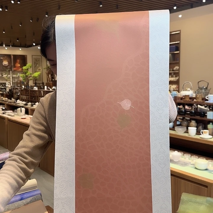 俩米五防水茶席微瑕