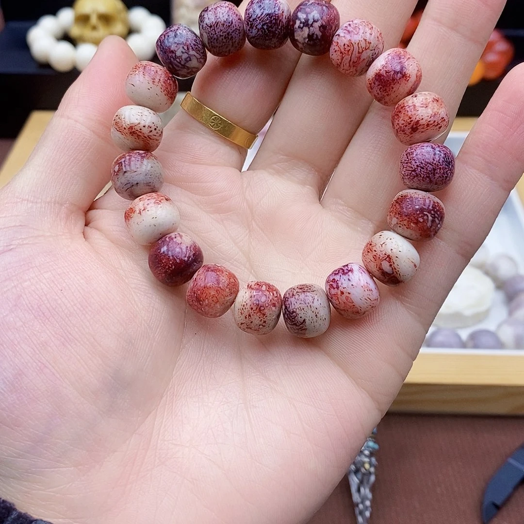 驼骨手串/手链12×11三界骨