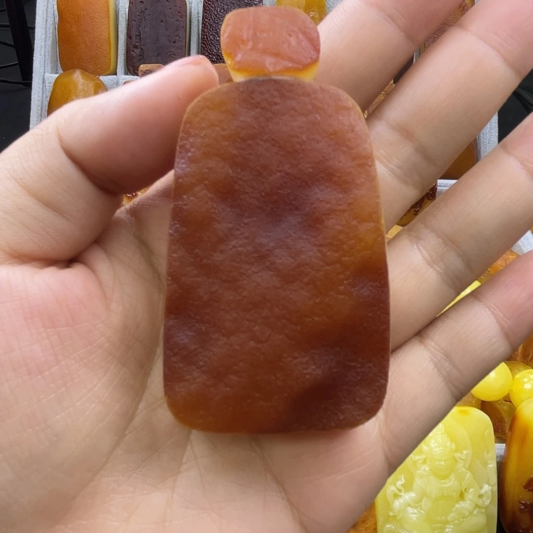 定制蜜蜡未镶嵌97799866788