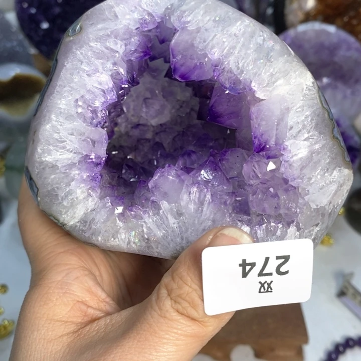 水晶大型摆件（非配饰）未镶嵌