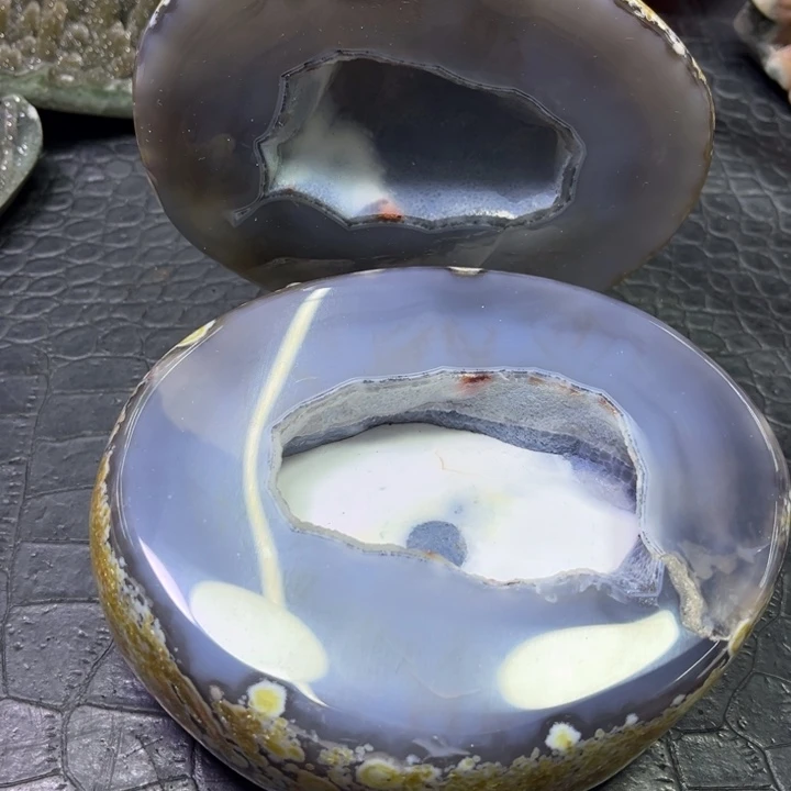 水晶珠宝半成品未镶嵌特价盆