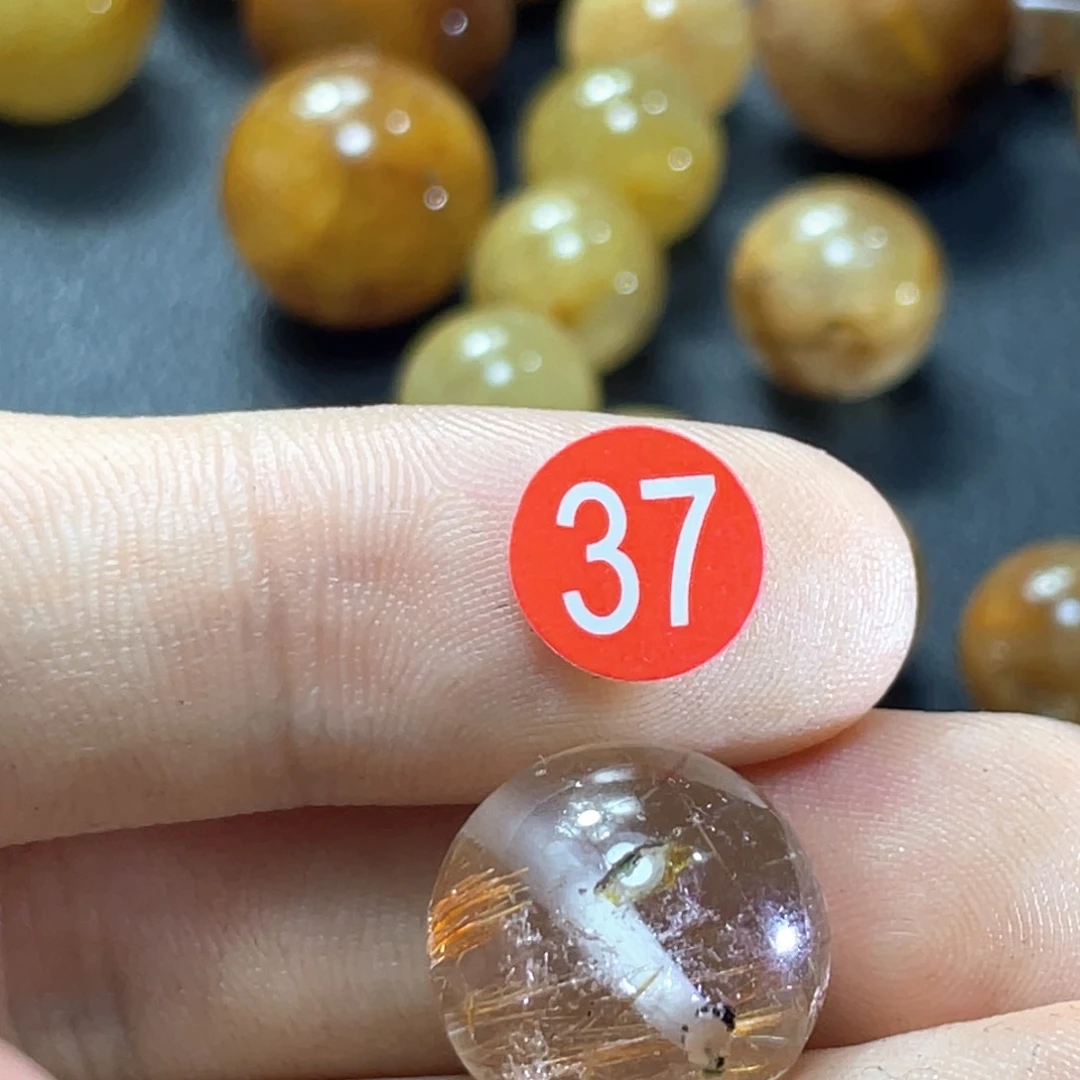 黄***）未镶嵌吊坠(不含链)紫晶