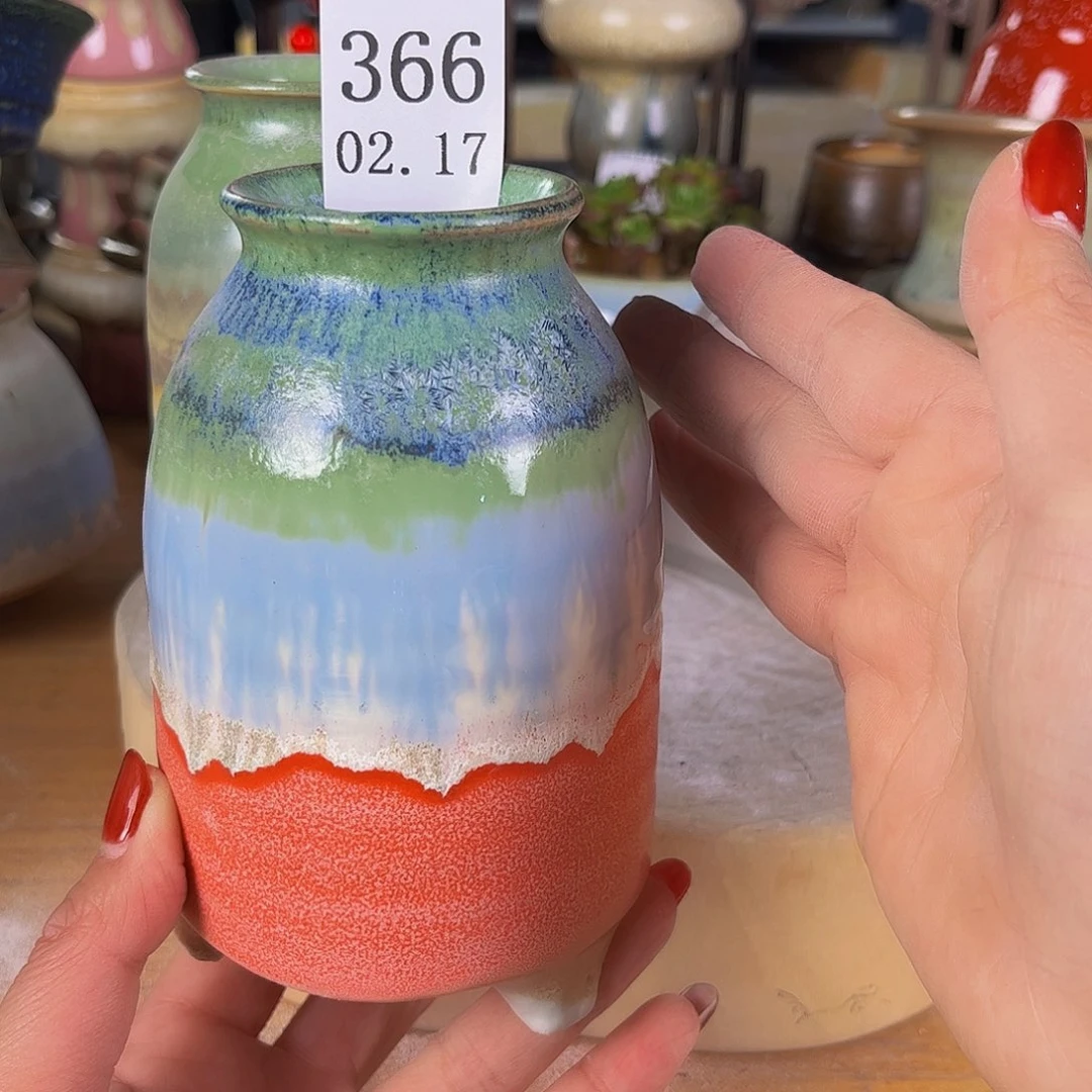 摆件景德镇陶瓷手工制作