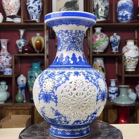 陶景德镇陶瓷艺术品