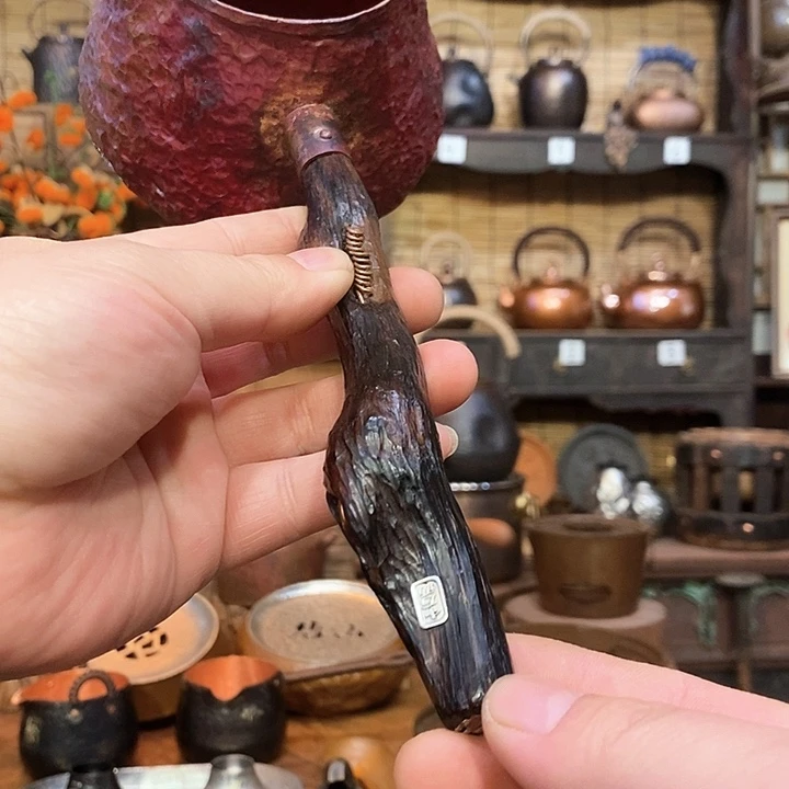 果*今语择物 侧把罐罐