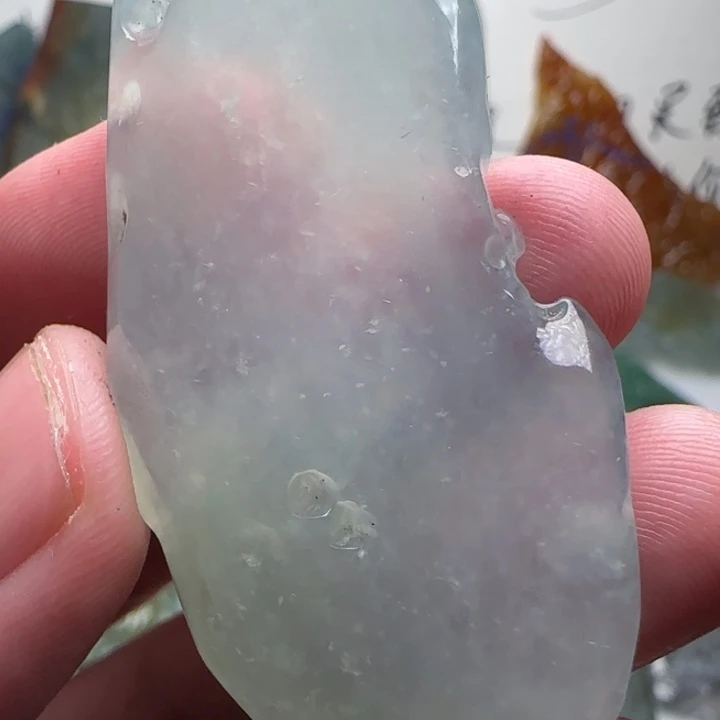 定制翡翠未镶嵌不包工