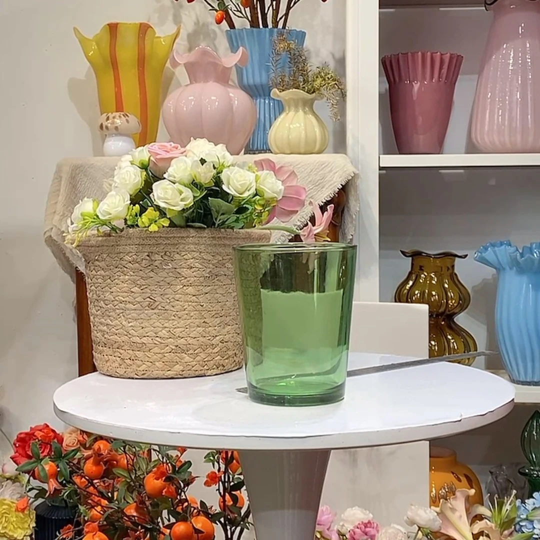 喷色微瑕款口12高16