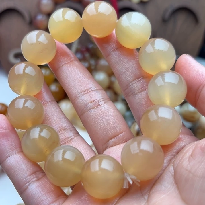 老***人珐琅非金属18高密手串