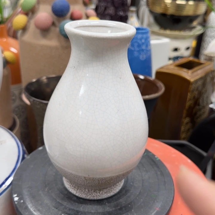 陶瓷陶瓷花瓶摆件