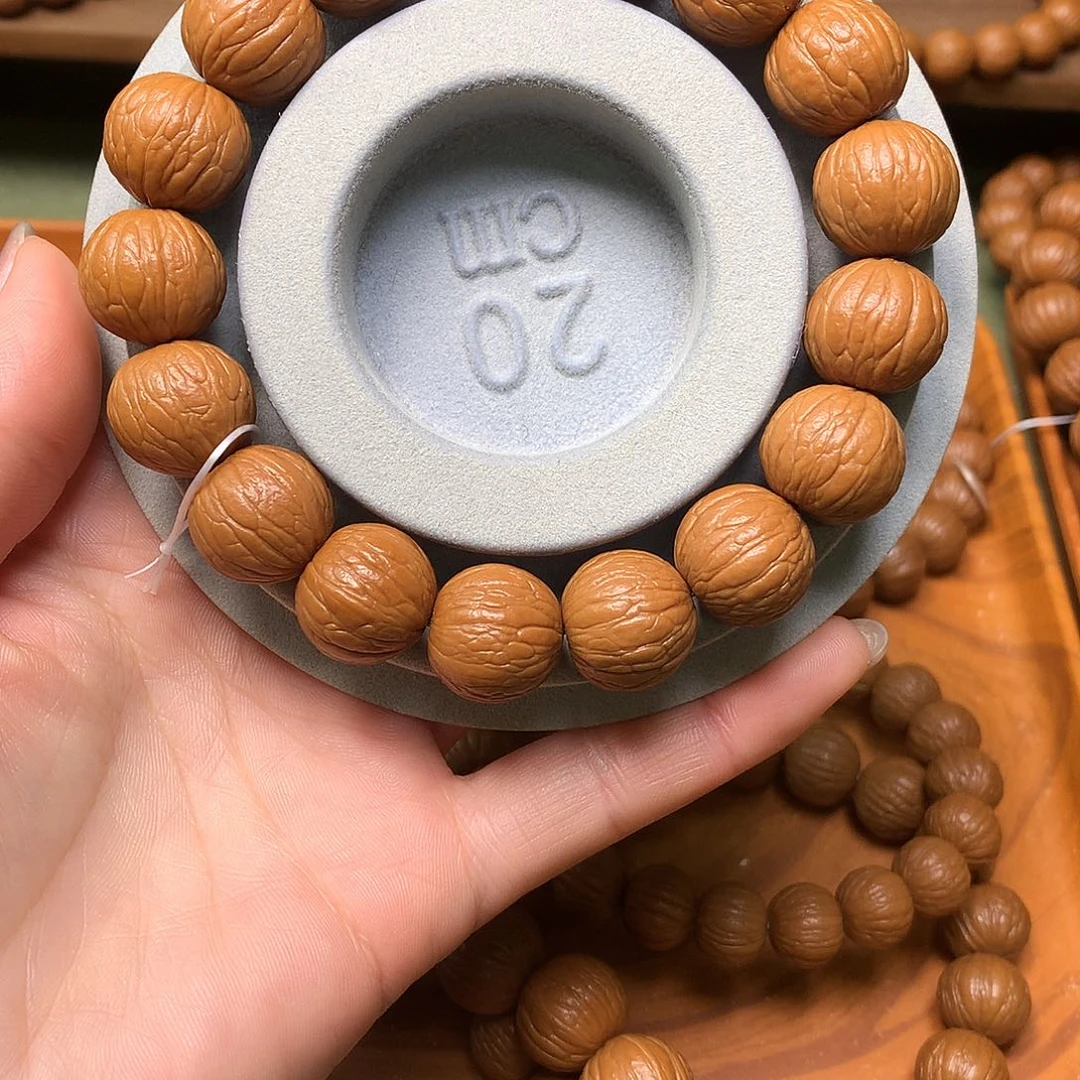 吊坠猴头核桃诺*16同尺聚宝盆