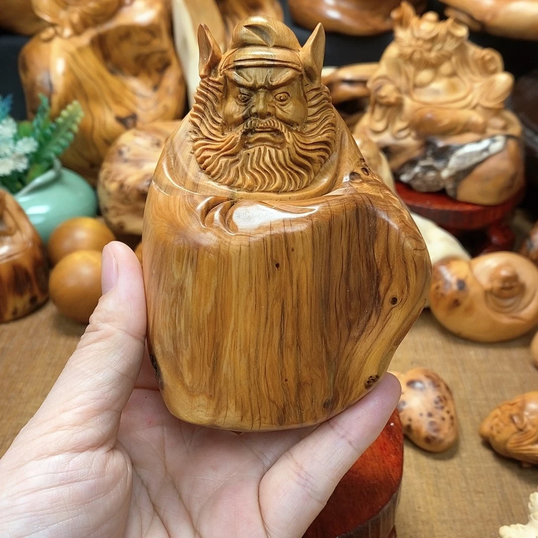 柏木（崖柏）一物一图