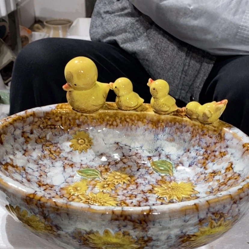 【闪购商品】摆件陶瓷摆件瑕疵特卖