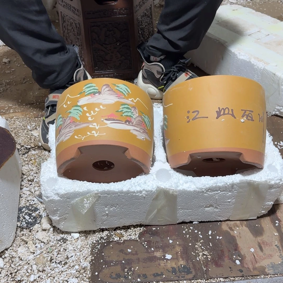 紫砂口径17.13口径