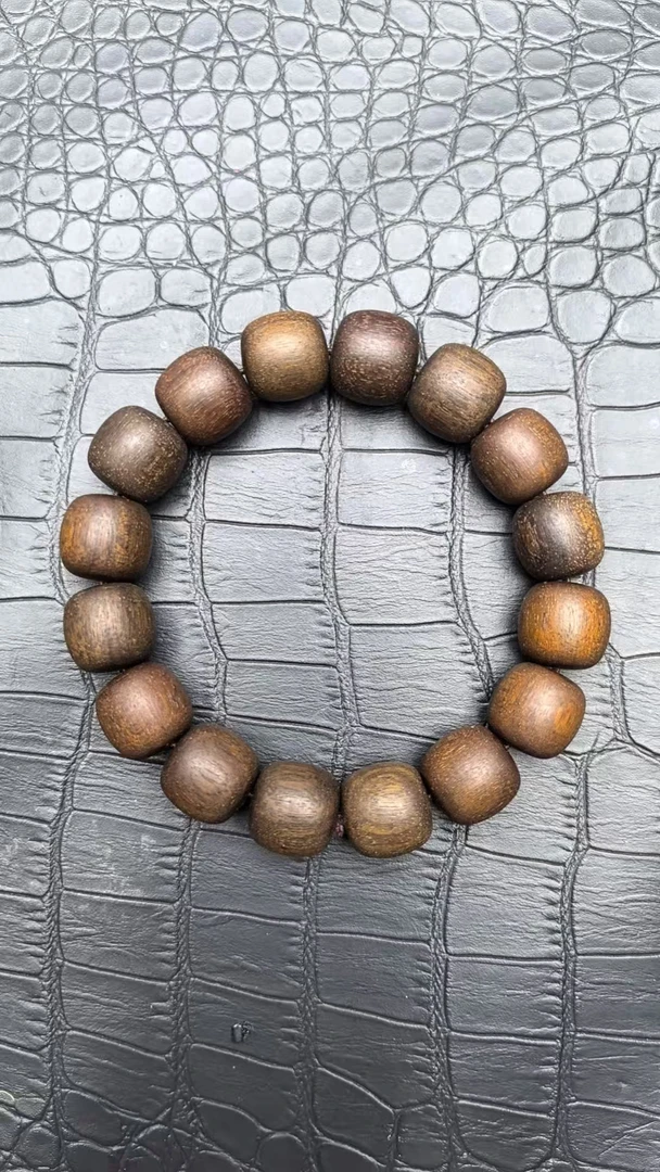 1517-成品木质手串