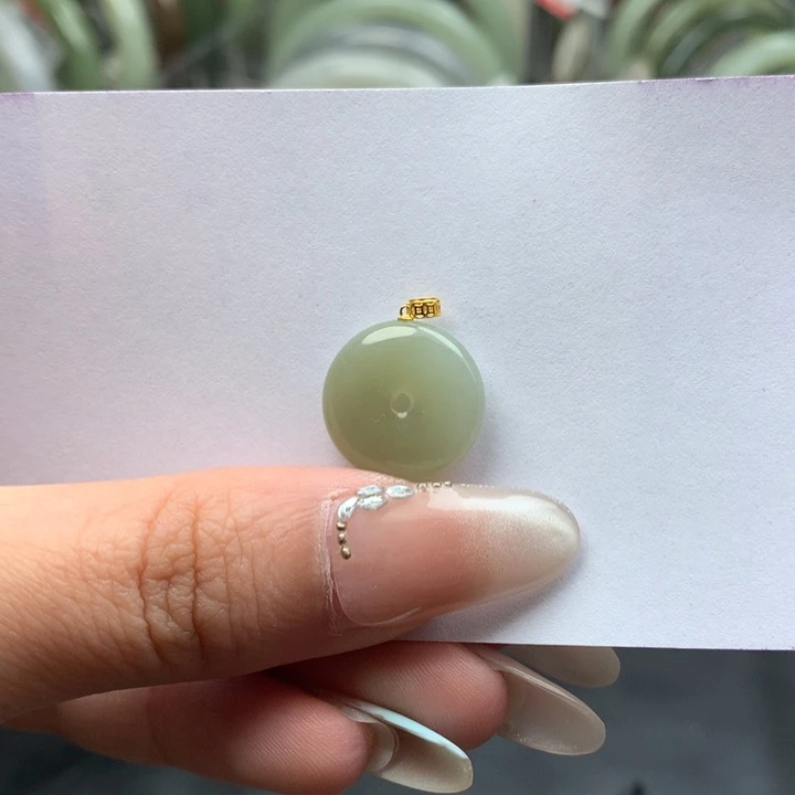 未镶嵌手镯和田玉26