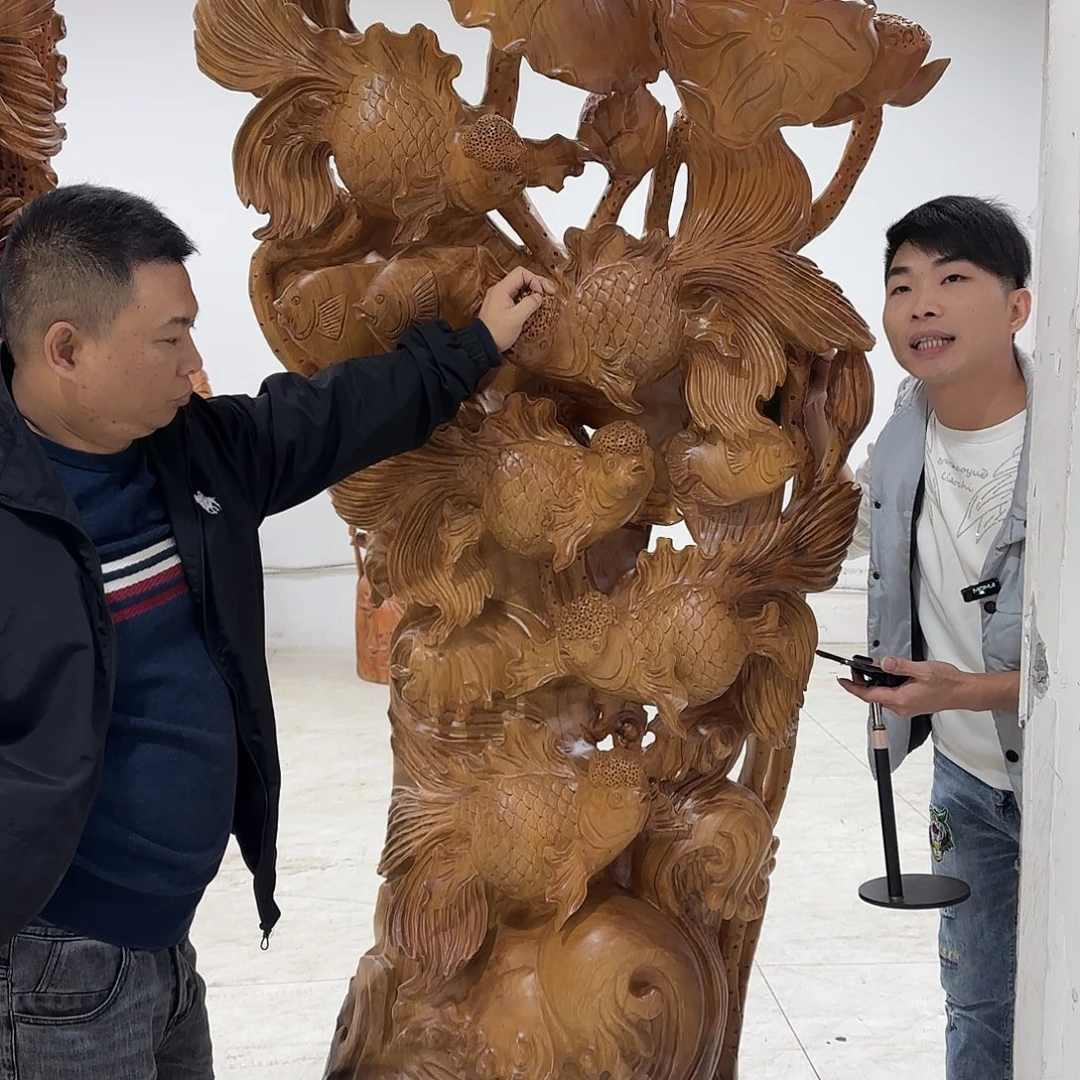 木工艺品摆件包邮