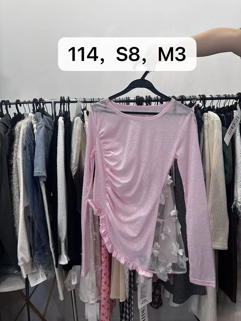 114款福福款气质夏季时尚气质百搭衣服