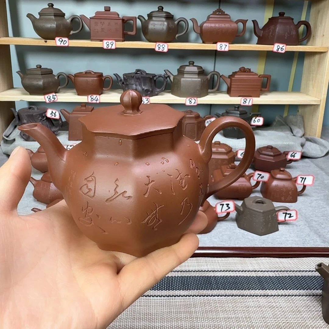 底槽青茶壶只***夏精工制作