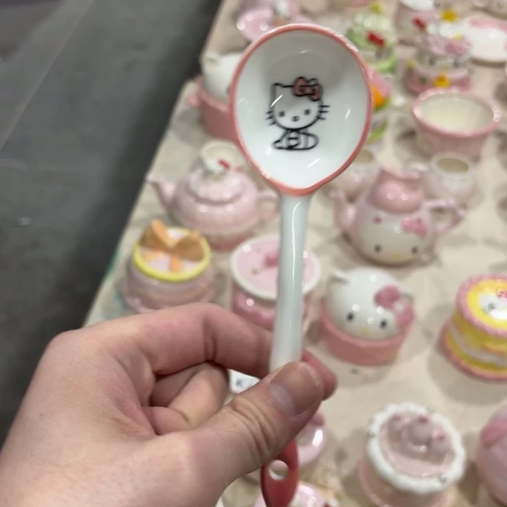 正版 高温釉下彩陶瓷..清货价