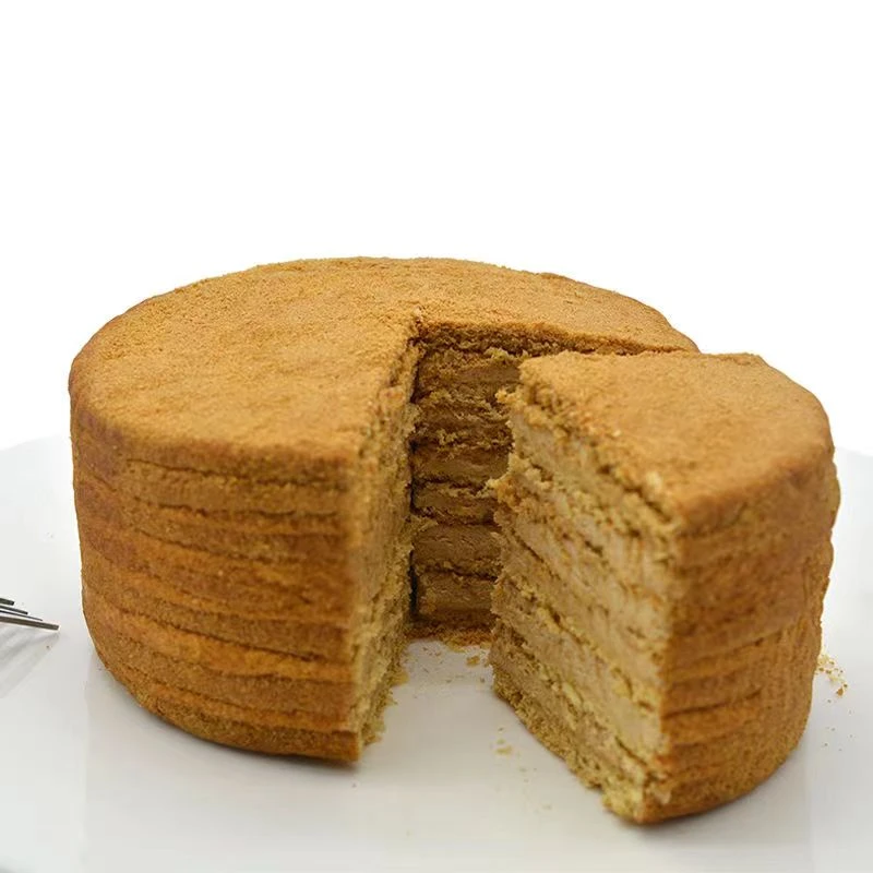 【一份2个】俄罗斯风味提拉米苏蛋糕点心好吃的零食美食品早餐糕点