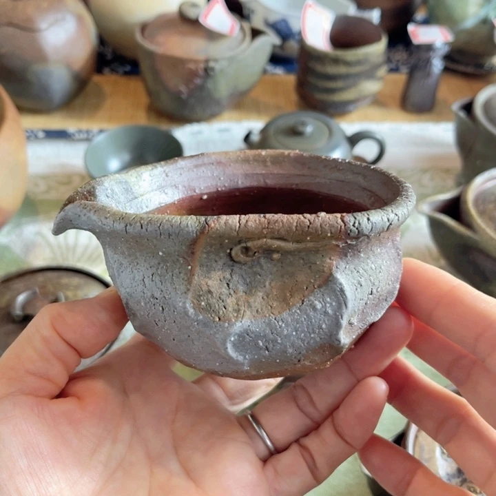 备前烧一一一一一个一个公道