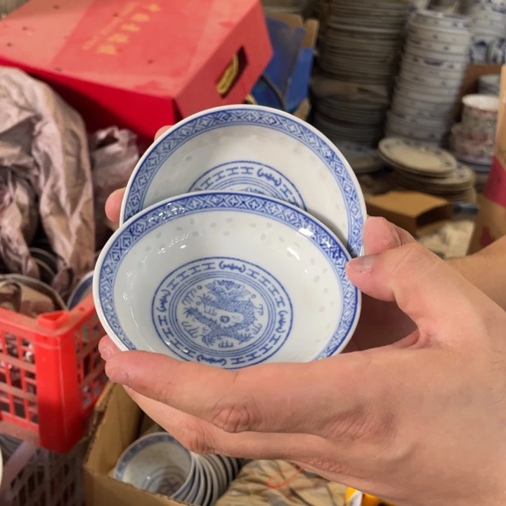 摆件景德镇陶瓷艺术品