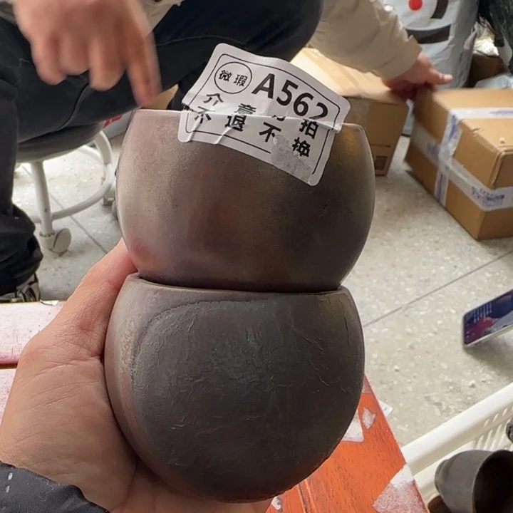 紫砂茶壶柴烧福利新品多多