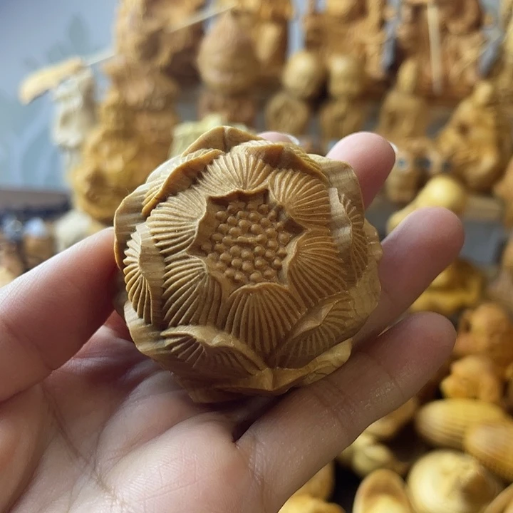 柏木（崖柏）崖柏莲花