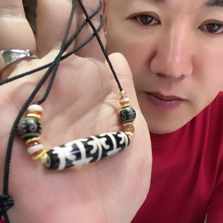 玛瑙/玉髓颈饰未镶嵌16