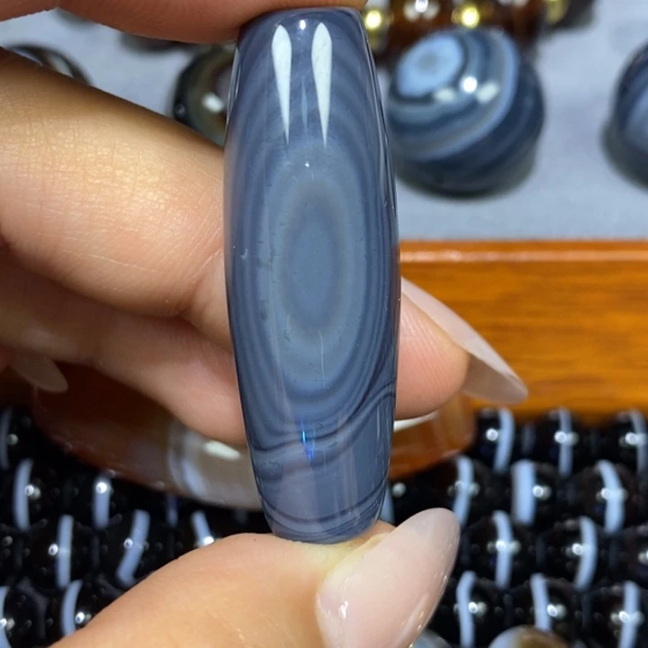 未镶嵌颈饰玛瑙/玉髓