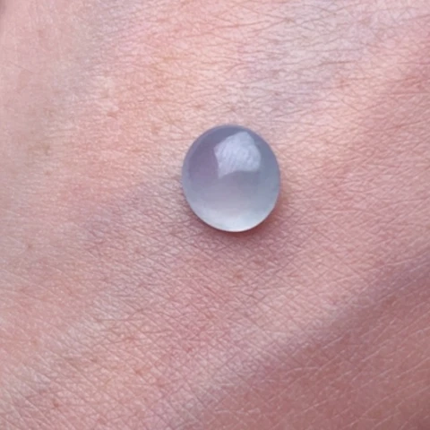 未镶嵌定制翡翠蛋面