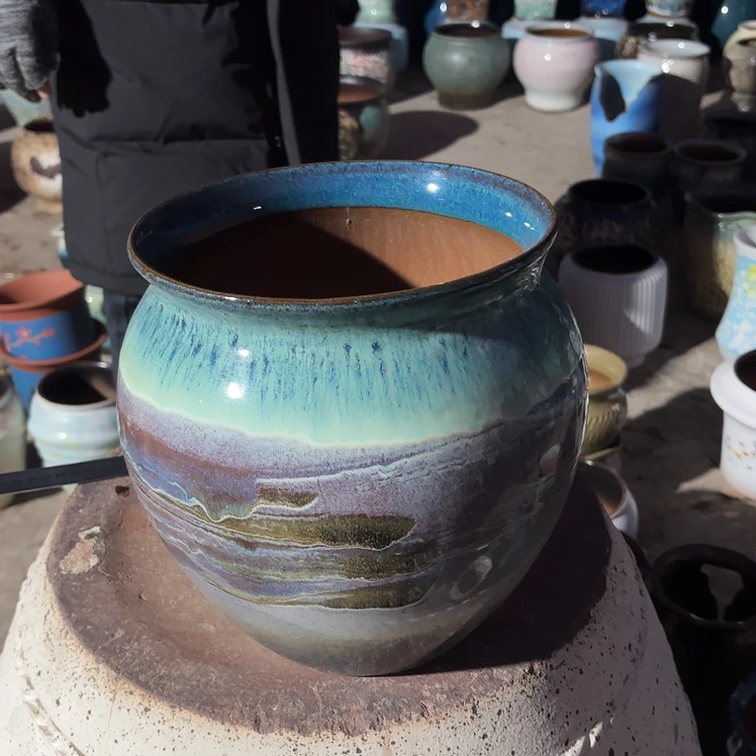 高度25厘米口21厘米