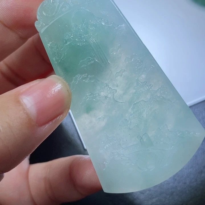 未镶嵌定制翡翠7889990