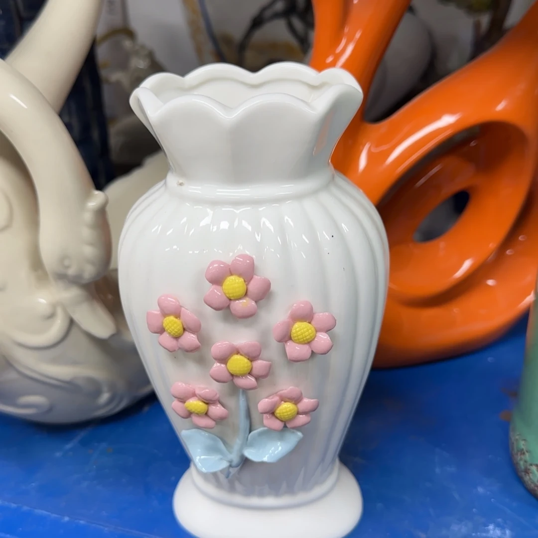 摆件陶瓷艺术陶瓷工艺（微瑕）