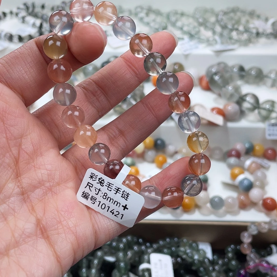 手链未镶嵌水晶水晶