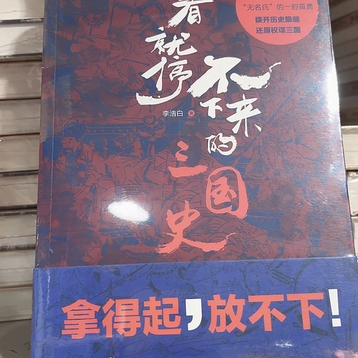 一读就停不下来的三国史正版