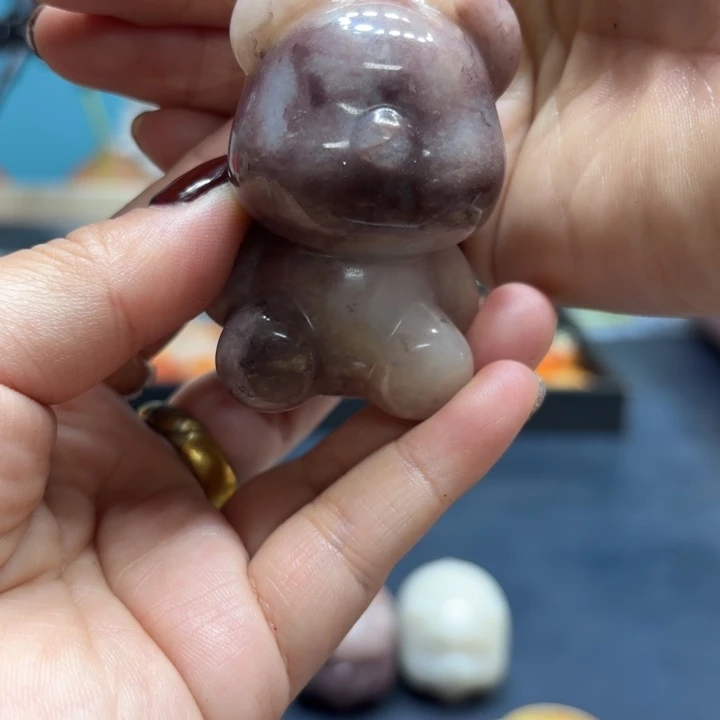 石英岩玉合金颈饰