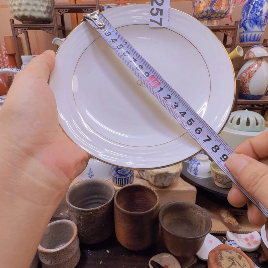 重生之直播卖瓷器257