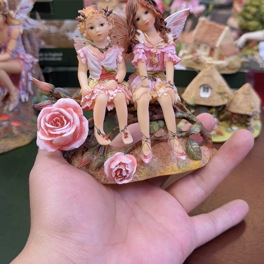 摆件欧洲瓷器艺术系列作品