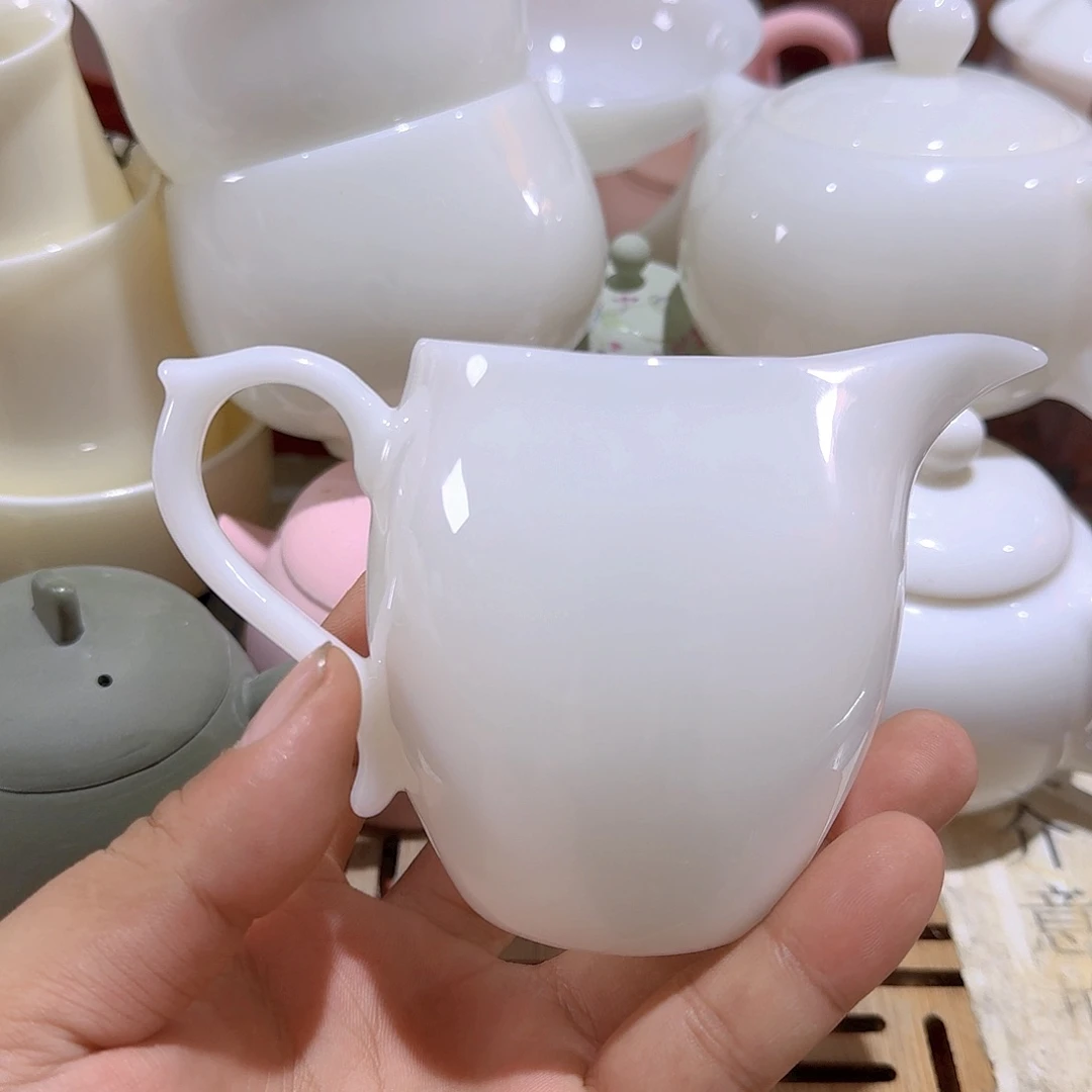 瑕疵茶具，介意勿拍