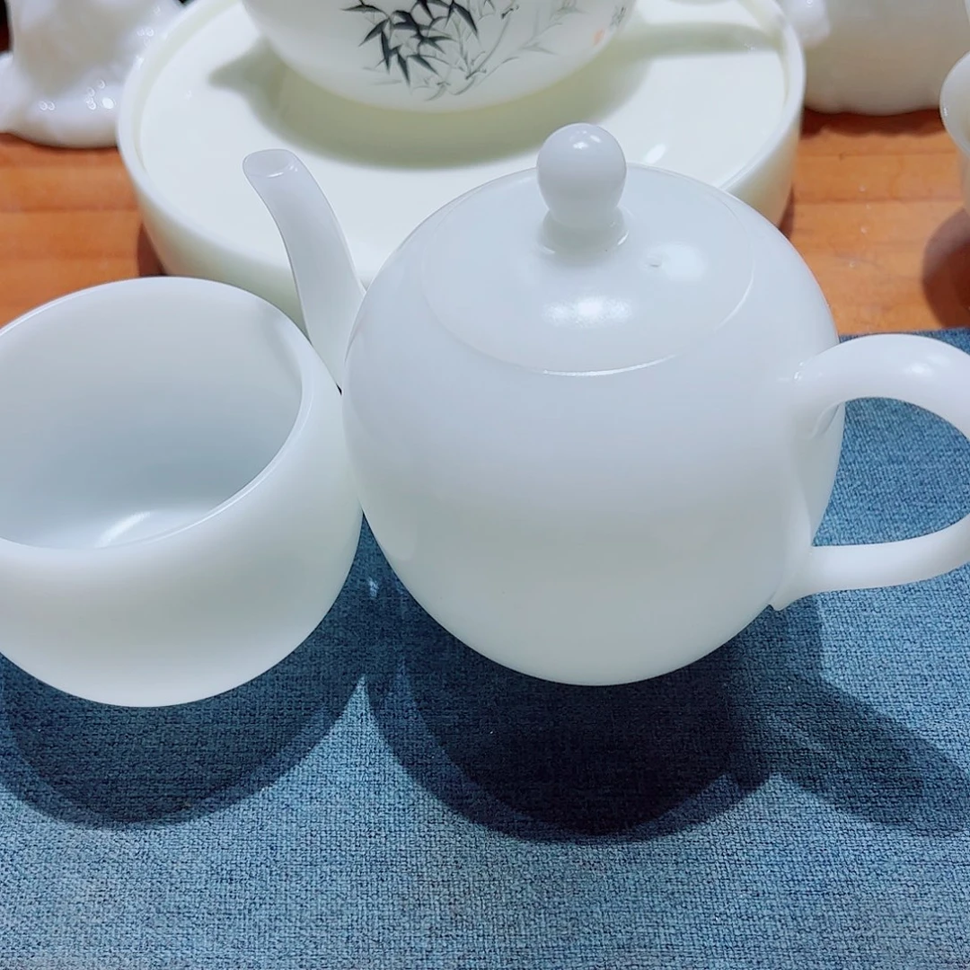 陶瓷素烧璞玉210cc送100