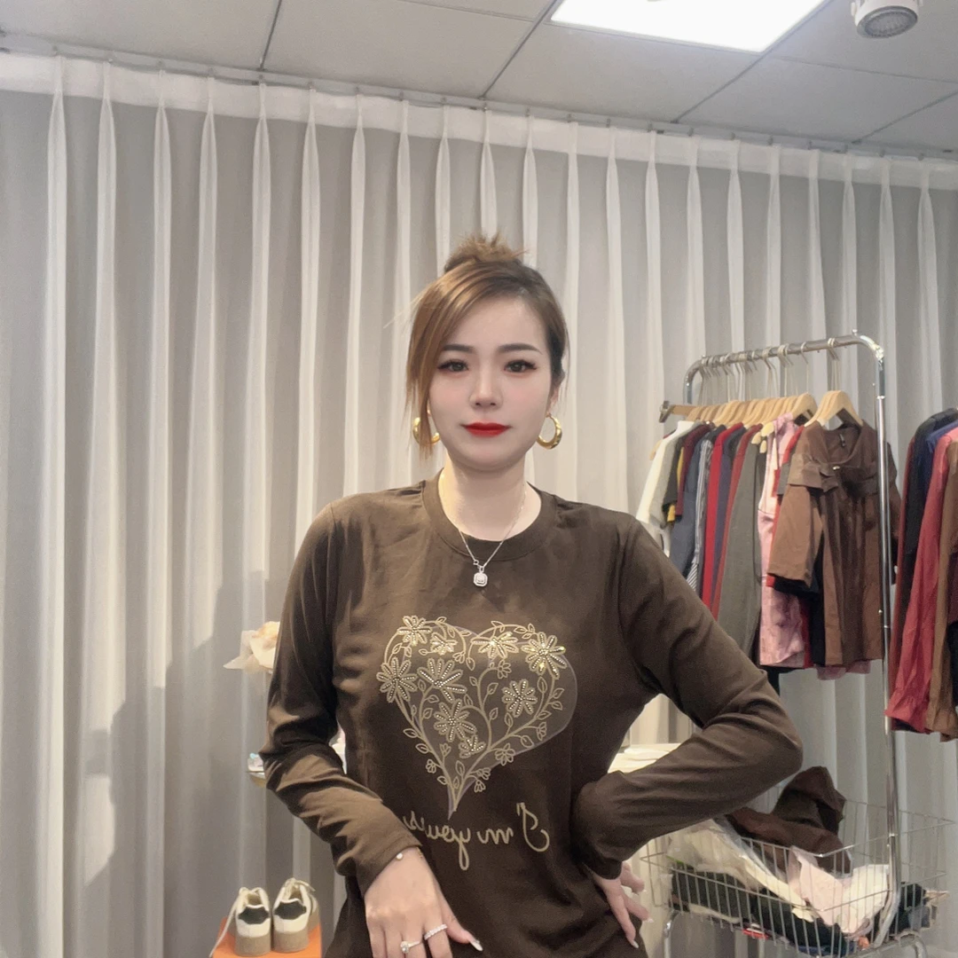 大美小美 好物分享护手霜身体乳专属链接T恤