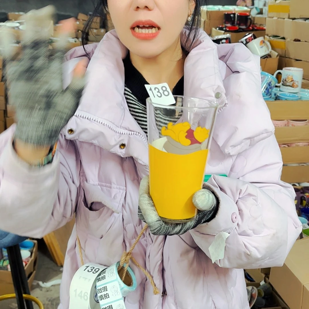 炻瓷无盖款微瑕138