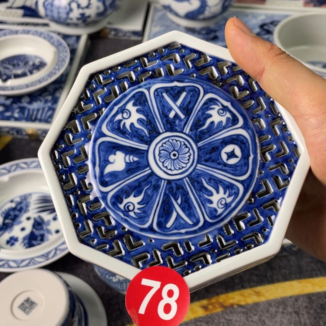 糖**?景德镇陶瓷手工手绘