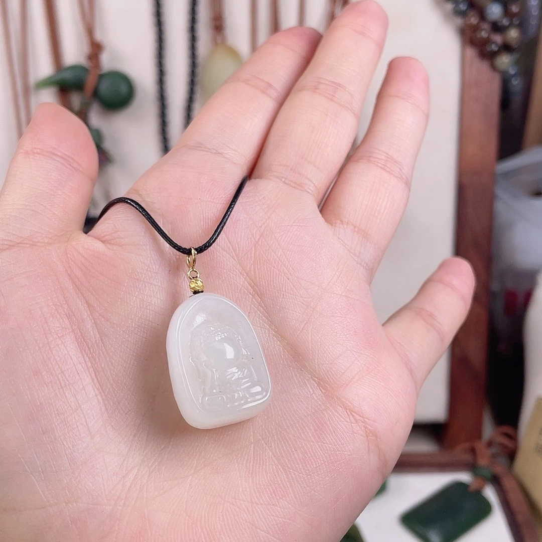 【闪购商品】手链未镶嵌和田玉