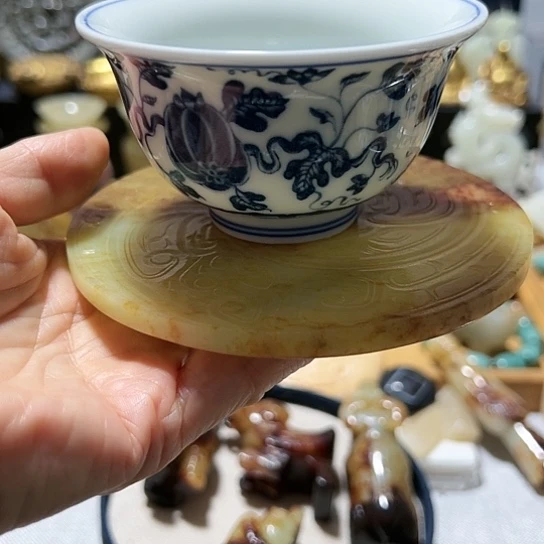 瓷摆件瓷摆件瓷器瓷摆件夏*