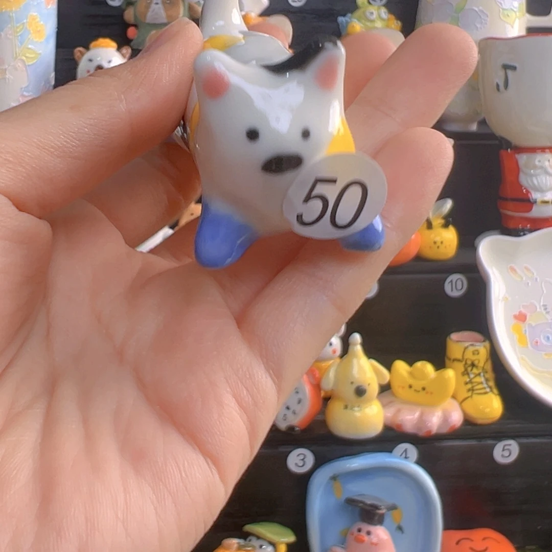 摆件纯手工制作的50