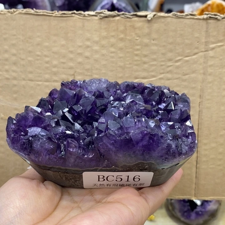 水晶大型摆件（非配饰）未镶嵌