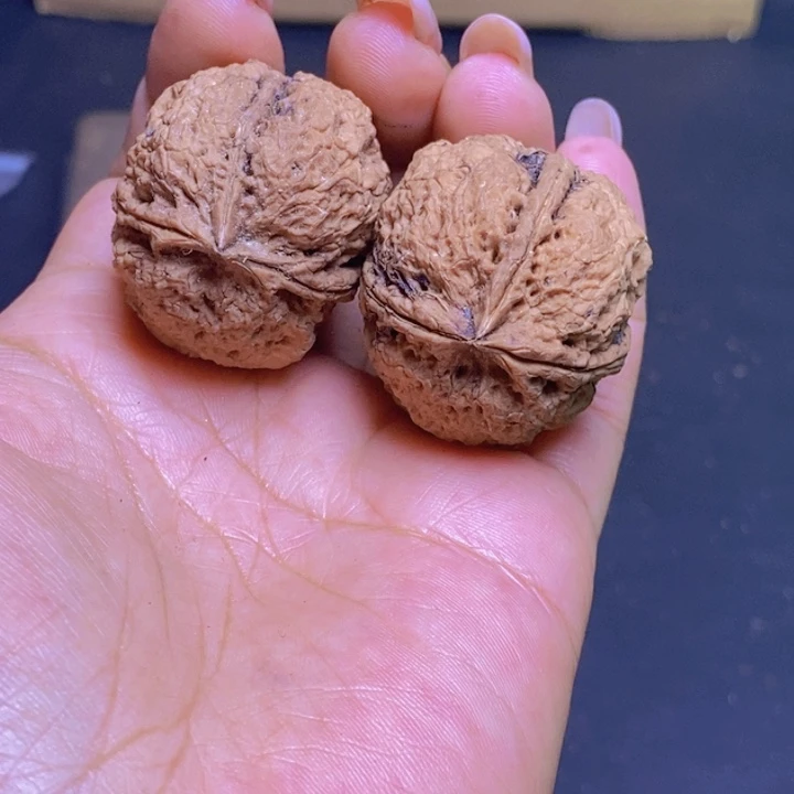 把件文玩核桃Y35-34mm